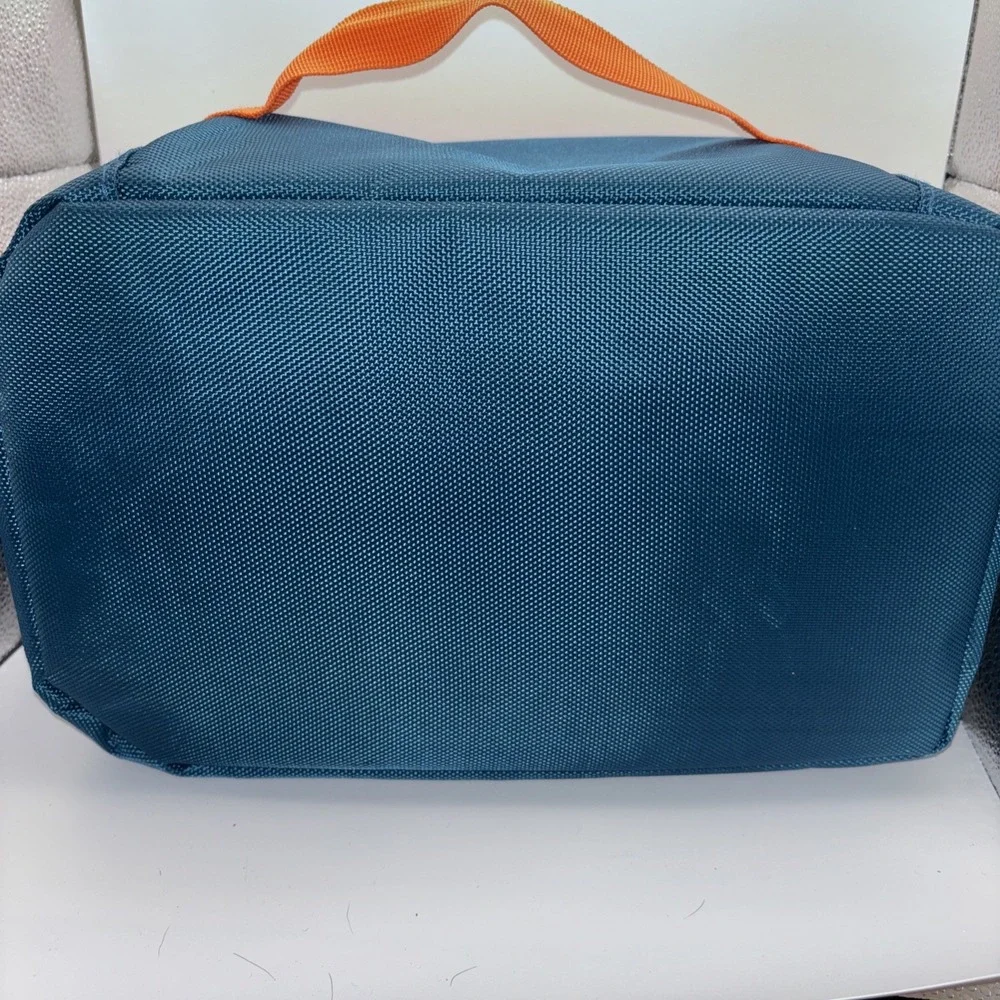 Toy Carry Case,Magnetic Tiles Storage Bag, Water Resistant Oxford Cloth Organize